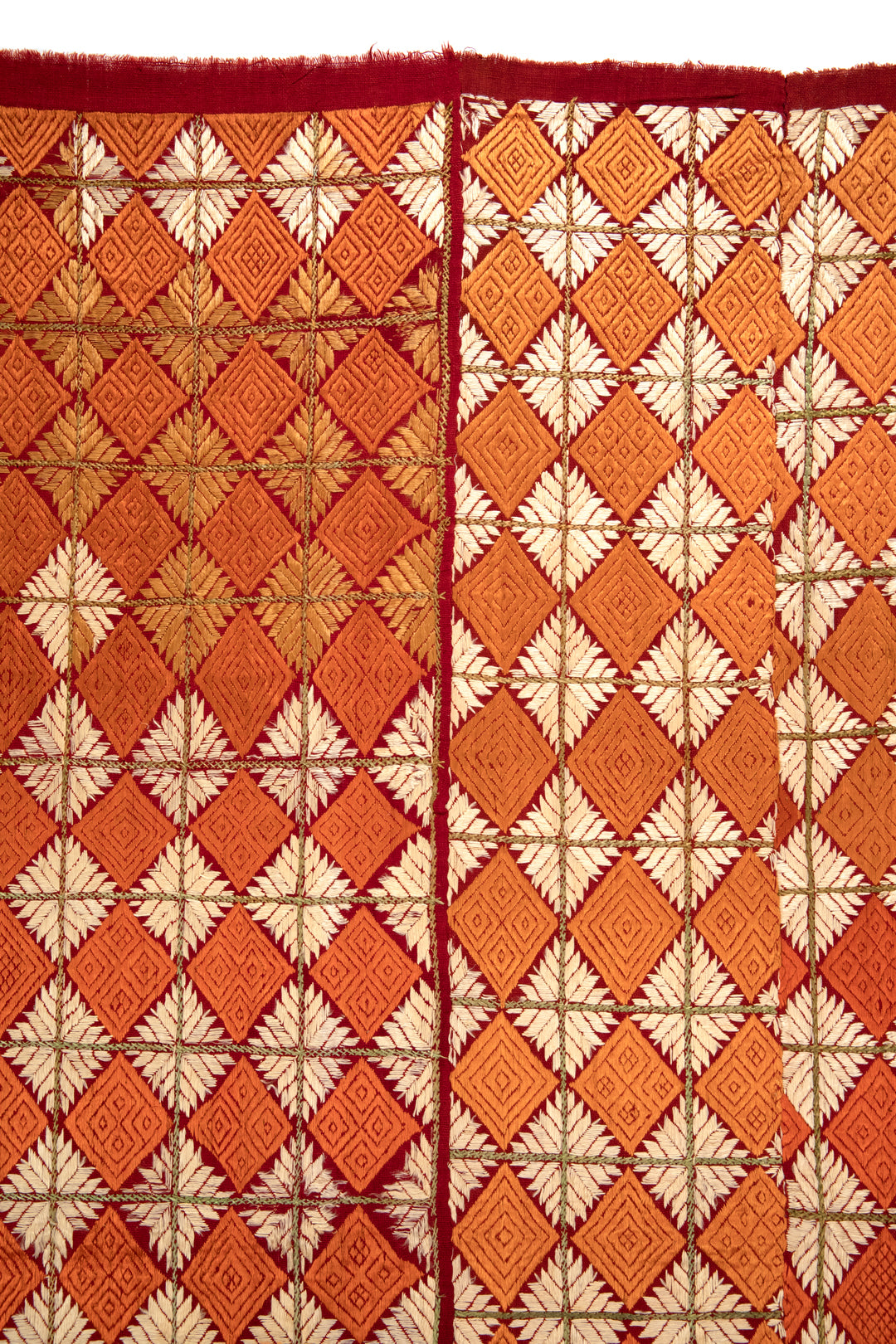 Diamond Phulkari