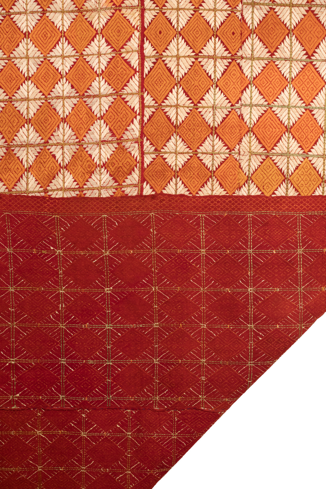 Diamond Phulkari