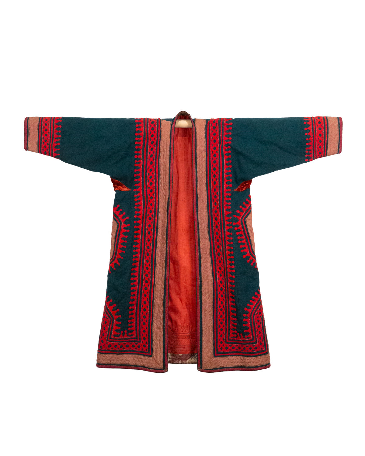 Turkmen Coat