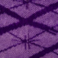 Purple Shibori Kimono